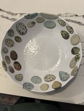 Spring Egg Melamine Easter Bistro Bowl New