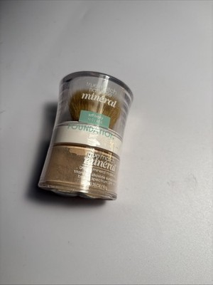 Loreal True Match Mineral Powder Foundation SOFT IVORY N1-2 /456 - NEW SEALED