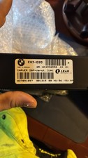 BMW Amplifier Z4 E85 2003