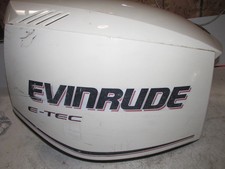 Evinrude ETEC 150hp 2 Stroke Outboard  Cowling
