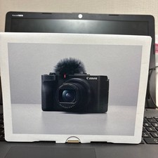 Canon PowerShot V1 20.8MP 4K UHD Digital Camera From Japan