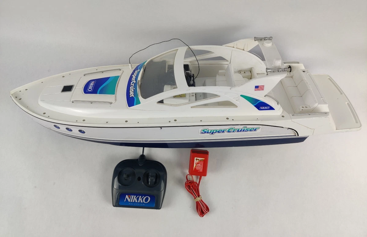 Nikko Hobby RC Boat & Watercraft Speeds/Racing Boats for sale | eBay