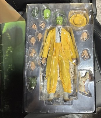 ASMUS TOYS THE MASK 1/6 DELUXE EDITION Jim Carrey Figure Stanton