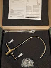 Abode Ludlow Monobloc AT1026 Kitchen Mixer Tap Chrome