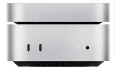 MiniMate 512 GB External SSD Compatibility with Mac mini M4(10Gbps), Portable