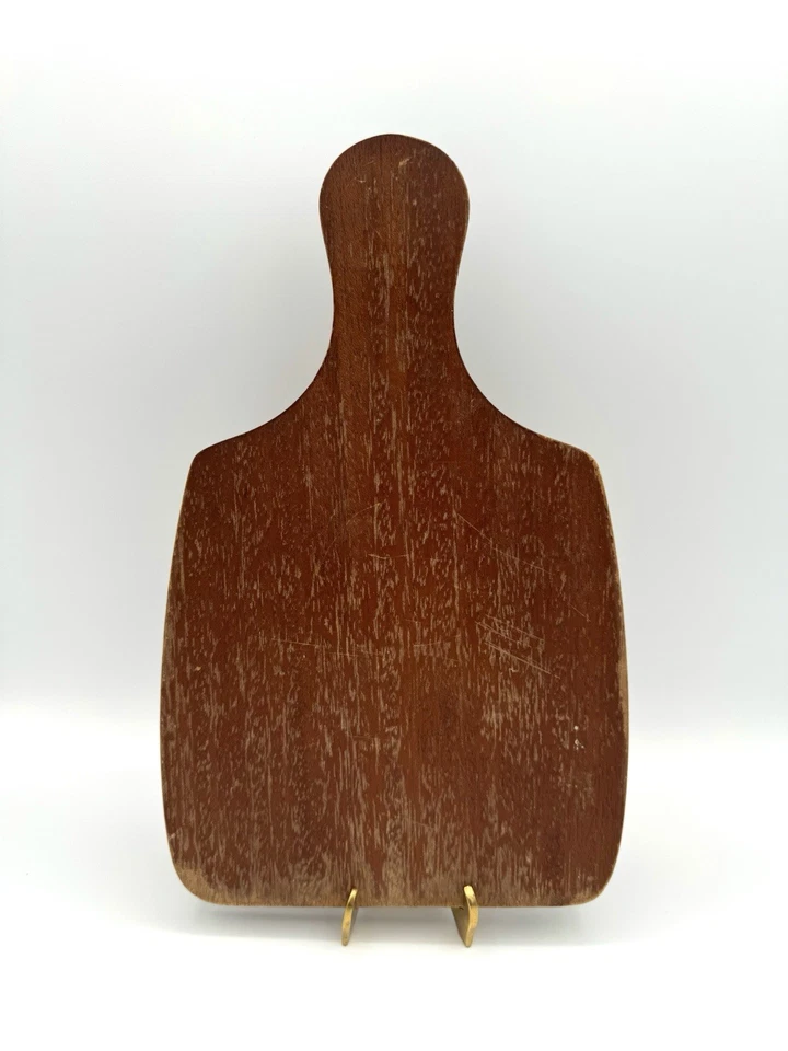 Villeroy & Boch Rusticana Rojo - Tablero de queso de madera con azulejo, 12" Foto 4 de 4