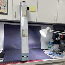 Perma Child Safety 2741 Outdoor Retractable Gate, Extra Wide 71in - Gray