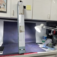 Perma Child Safety 2741 Outdoor Retractable Gate, Extra Wide 71in - Gray