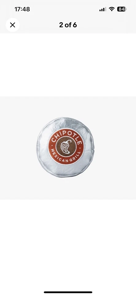 Cubierta de cabeza de conductor Chipotle Cobra Max Homa totalmente nueva Foto 2 de 4