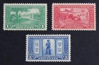 CKStamps: US Stamps Collection Scott#617-619 Mint NH OG