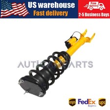 Front Right Shock Absorber Strut Assy With Electric For Jeep Grand Cherokee Srt