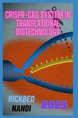 Rickbed Nandi CRISPR-Cas System in Translational Biotechnology (Paperback)