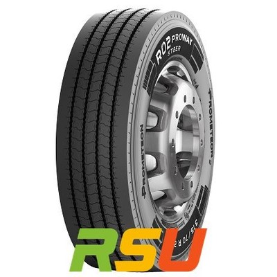 2x PROMETEON R02 Profuel Steer 3PMSF 245/70 R17.5136/134M Ganzjahresreifen