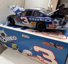 Dale Earnhardt Jr. 3 OREO / RITZ 2002 Monte Carlo