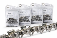 Catena per sega per Dolmar PS510 PS5105 38 cm 325" 64 TG 1,5 mm scalpello pieno