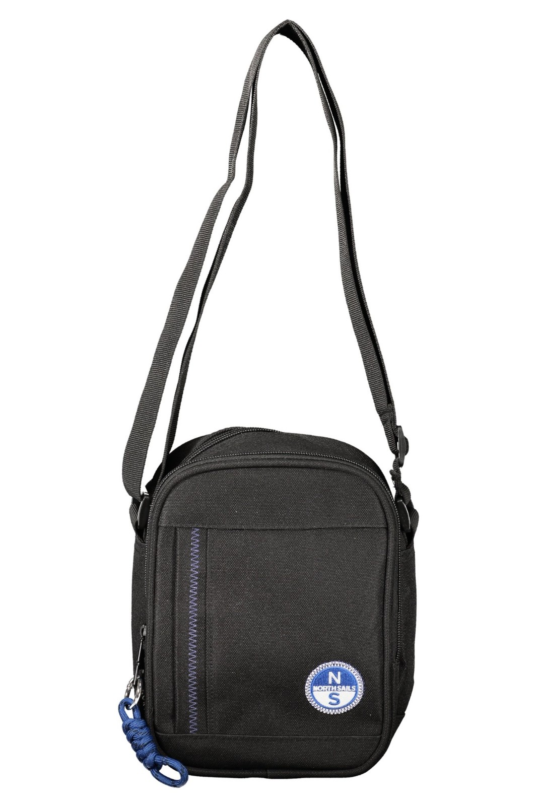 North Sails Uomo Nero Borse, Taglia Unica, New, - Immagine 2