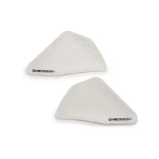 PUIG SPECIFIC SIDE TANK PADS SET FOR YAMAHA YZF-R3 300 2015 > 2018 CLEAR 20603W