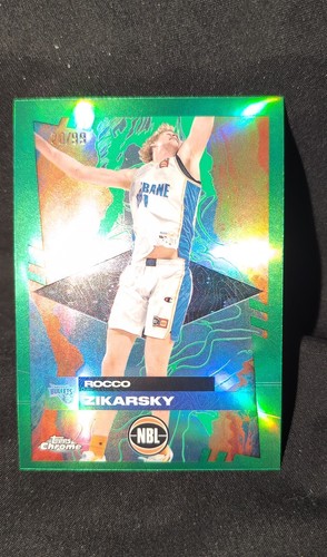 2024 Rocco Zikarsky #11