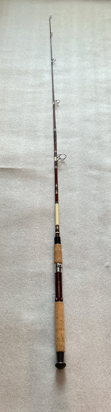 Mitchell Conolon Spacial spinning Rod