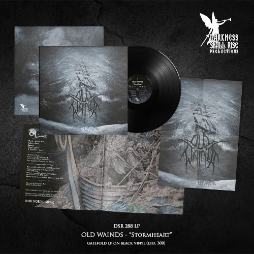 Old Wainds Stormheart (Black Vinyl LP) (Vinyl LP)