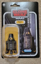 STAR WARS TVC VINTAGE COLLECTION CLONE WARS: RG-G1 (G-G) - VC324