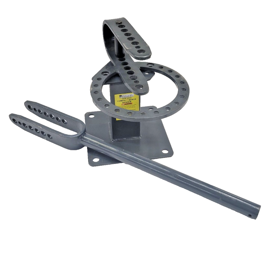 PITTSBURGH COMPACT BENCH BENDER ITEM#:44094 | eBay