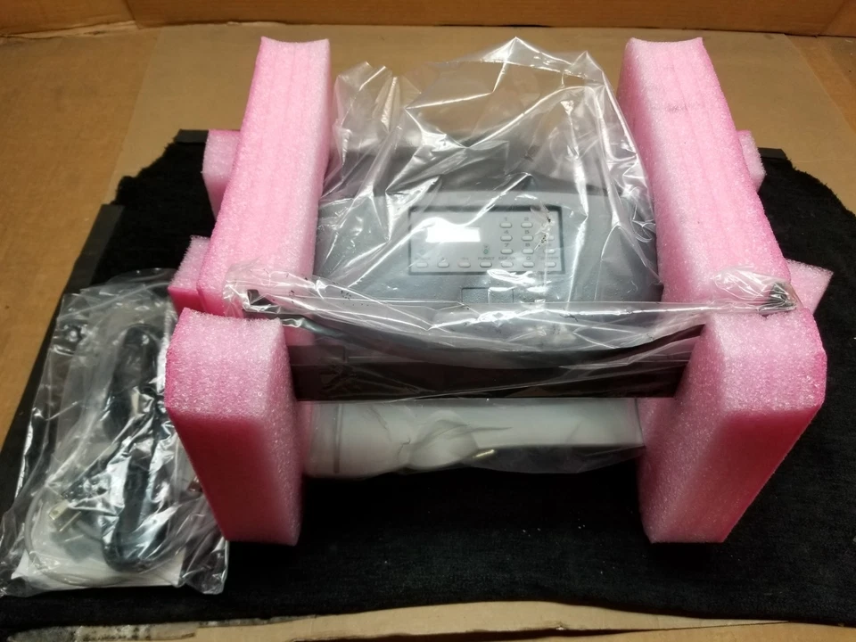 NEW Craden DP9 Passbook Printer USB, Serial and Parallel - Image 3 of 4