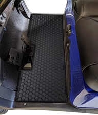 Golf Cart Floor Liner Mat Custom Fit for 2 and 2 2 Club Car Models Precedent 200