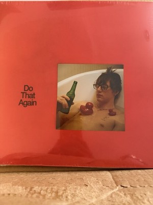 Malcolm Todd - DO THAT AGAIN SIGNED RED VINYL In Hand Ships Fast  