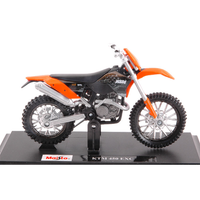 KTM 450 EXC 1:18 Maisto Moto -D- Neues Modell