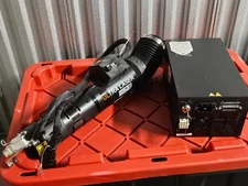 Lumentum UltraLaser System – 2110U-SLCPEB Laser + 21105068 Power Supply – Tested