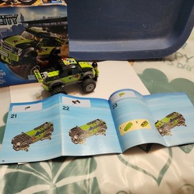 LEGO CITY: Monster Truck (60055)
