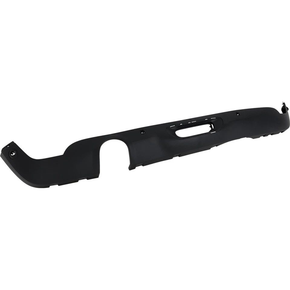 Air Dam Deflector Lower Valance Apron Rear for Mini Cooper 2014-2021 - Image 3 of 4