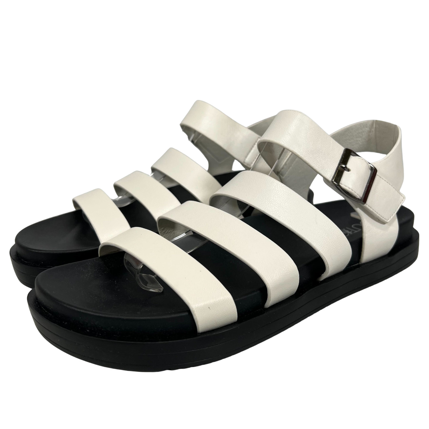 Corkys Women's Savage Strappy Sandal Size US 10