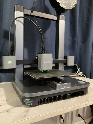 Anker 3dプリンター　M5C AnkerMake M5C 3D Printer - Review 2023 - PCMag Middle East