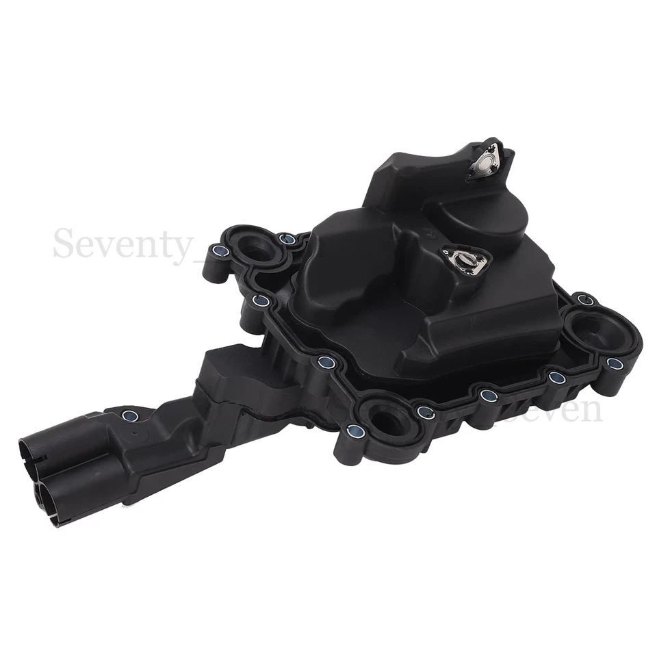 Engine Vent Valve Oil Separator Kit For 2013-2016 Audi A5 Quattro 3.0L — 第 3/4 张图片