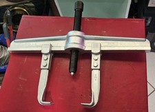 KUKKO 3-200 Profi Abzieher 2-armig – 600 mm Spannweite – Spindel Ø40 mm –...
