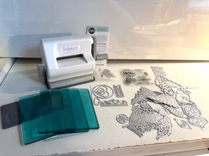 SIZZIX SIDE KICK