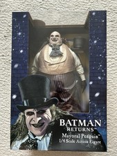NECA Batman Returns: Mayoral Penguin - 1/4 Sc...