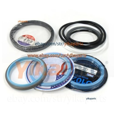 For Komatsu PC200-8 for SKF Seals Hydraulic Cylinder Repair Seal Kit Boom