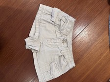 Pacsun Women  s Low Rise E Waist Cargo Shorts XS