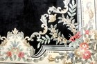 9X6 BREATHTAKING MASTERPIECE 300KPSI HAND KNOTTED %100 SILK TABRIZZ TURKISH RUG — photo 8