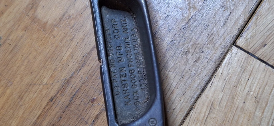 Ping Cushin 3 Putter, Carsten Mfg. Corp. - Image 4 of 4