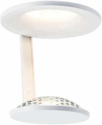 3 X Paulmann Étoile Encastrés Glint LED 3x2, 5W 2700K 230/12V 4VA Blanc Mat / Ku - Photo 1/4