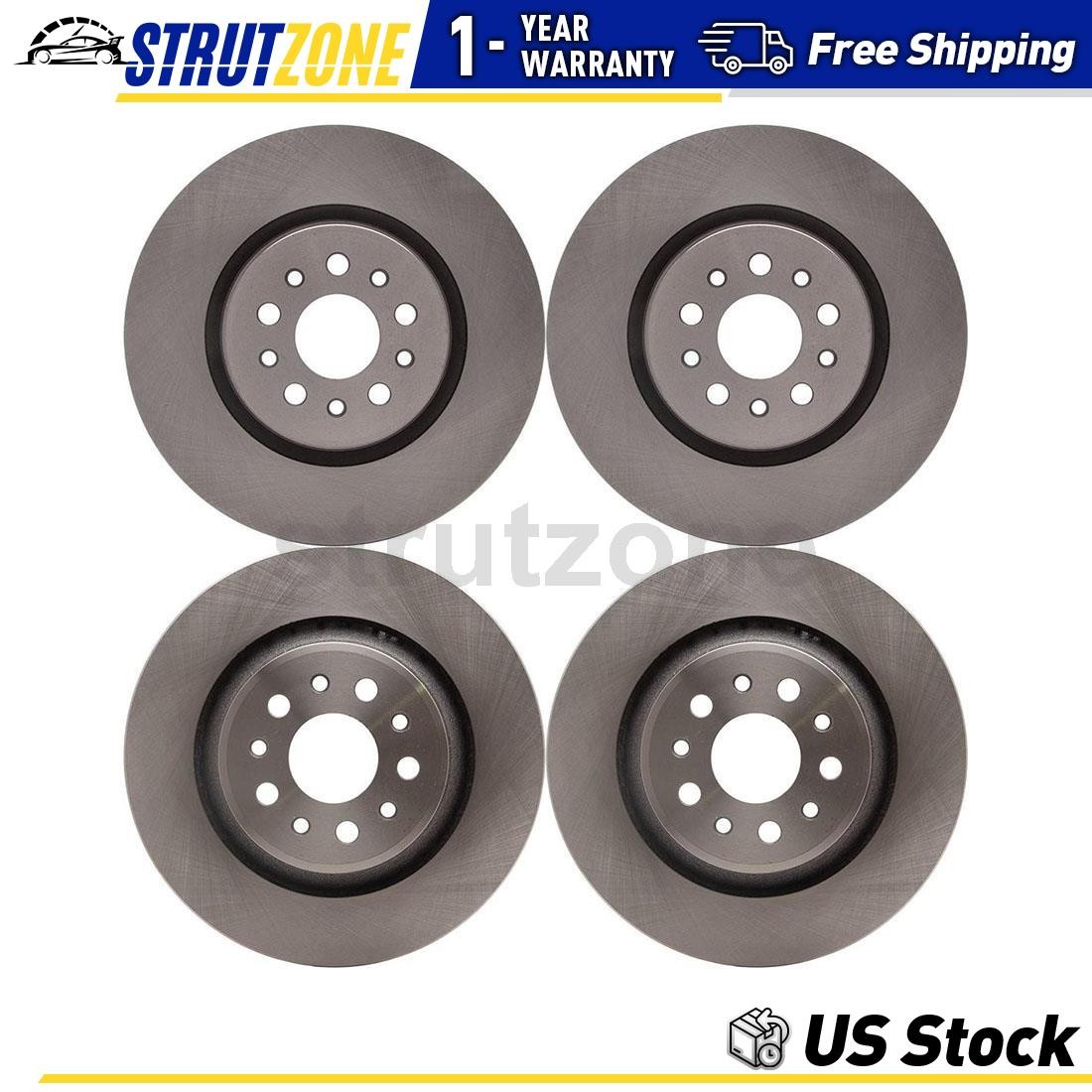 Maserati Levante 2017-2018 Front Brake disc P/N 334470