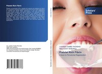 Platelet Rich Fibrin A Boon To Periodontal Regeneration Phondke (U. A.) Buch