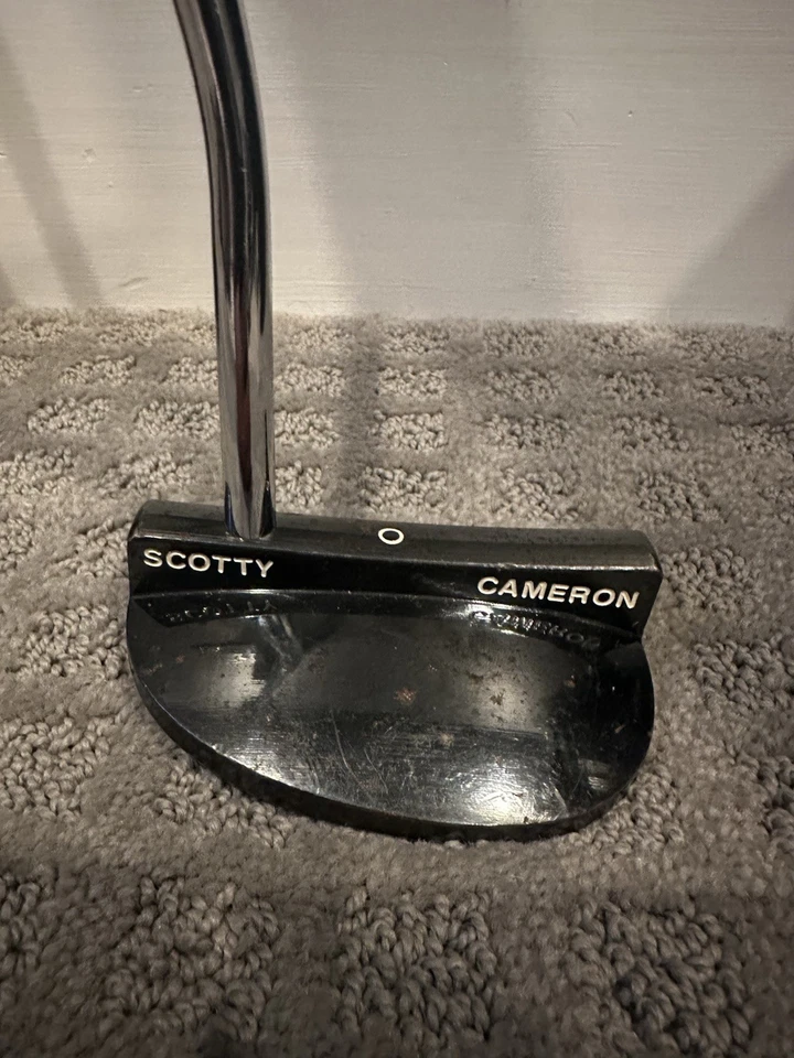 Scotty Cameron Circa 62 No. 5 Putter 35” Length 4 Loft 71 Lie - Image 2 of 4