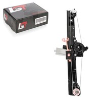 Elektrischer Fensterheber Motor Vorne Rechts 2/3 TüRer FüR Fiat Punto Evo 199