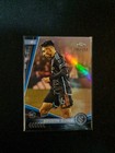 2024 Topps Chrome MLS Agustin Ojeda Rose Gold Refractor /250 Rookie Card #54