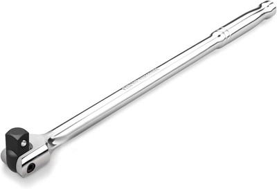 Neiko 00339A 3/8-Inch-Drive Premium Breaker Bar, 12 12'' Length, Chrome 